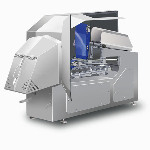 冻肉切割机 - DICECUT 502 - Magurit Gefrierschneider GmbH