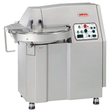 工业肉类切碎机 - CM-41 - MAINCA - Equipamientos Carnicos S.L. - 高速旋转
