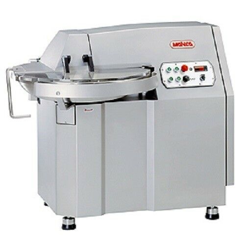 工业肉类切碎机 - CM-41S - MAINCA - Equipamientos Carnicos S.L. - 高速旋转