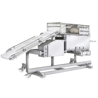 肉类去膜机 - SR 500 A - Maja-Maschinenfabrik Hermann Schill GmbH & Co. KG