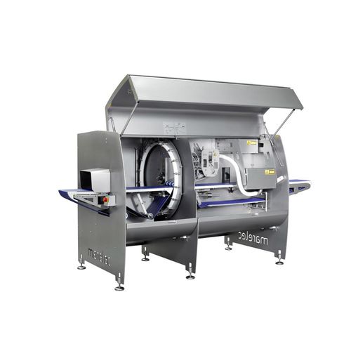 肉类定量分份切割机 - PORTIO 1 & 3 - MARELEC Food Technologies BVBA