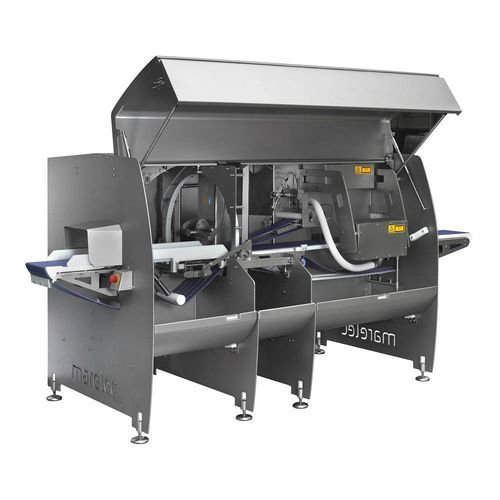 肉类定量分份切割机 - PORTIO 1A & 3A - MARELEC Food Technologies BVBA