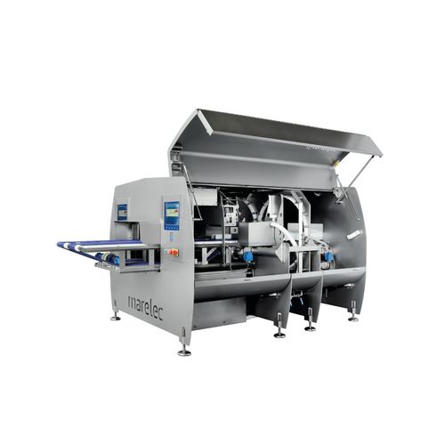 肉类定量分份切割机 - PORTIO 1D & 1DA - MARELEC Food Technologies BVBA