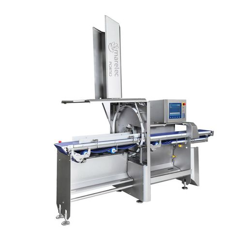 肉类定量分份切割机 - PORTIO 1F - MARELEC Food Technologies BVBA
