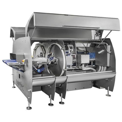 肉类定量分份切割机 - PORTIO 3D - MARELEC Food Technologies BVBA