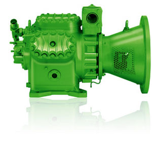 开放式制冷压缩机 - BITZER - 活塞 / 氨(R717) / 单级