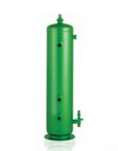 排放消声器 - SD series - BITZER - 风管