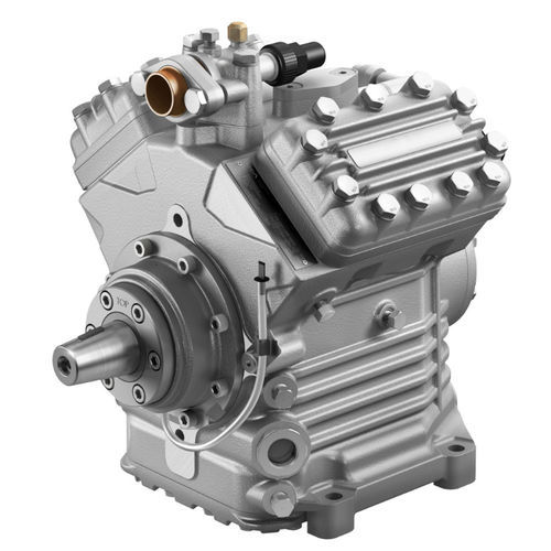 开放式制冷压缩机 - FK series - Danfoss BOCK®/丹佛斯 - 活塞 / R134a / R404A
