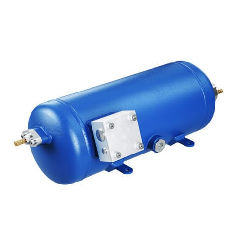 径向活塞压缩机 - HR40  - Danfoss BOCK®/丹佛斯 - 空气 / 电动 / 移动式