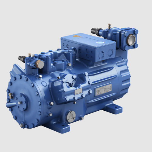 半封闭制冷压缩机 - BOCK® LG - Danfoss BOCK®/丹佛斯 - 往复式 / R404A / R407C