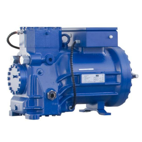 半封闭制冷压缩机 - HGX series - Danfoss BOCK®/丹佛斯 - 活塞 / 二氧化碳(R744) / 跨临界