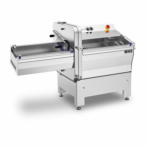 肉类切片机 - PCE KM series - MHS Schneidetechnik GmbH - 猪肉 / 自动 / 440V三相