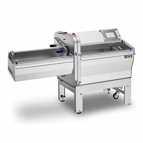 肉类切片机 - PCE EM series - MHS Schneidetechnik GmbH - 猪肉 / 自动 / 440V三相