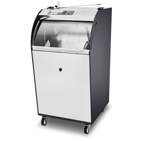 流水线面包切片机 / 紧凑型 - MHS Schneidetechnik GmbH - 自动