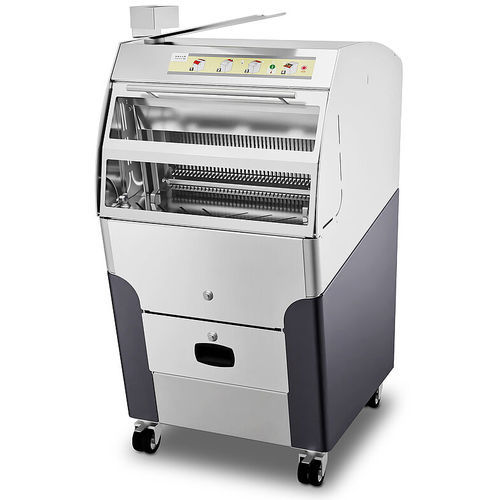 流水线面包切片机 / 自动 - Basic SB - MHS Schneidetechnik GmbH
