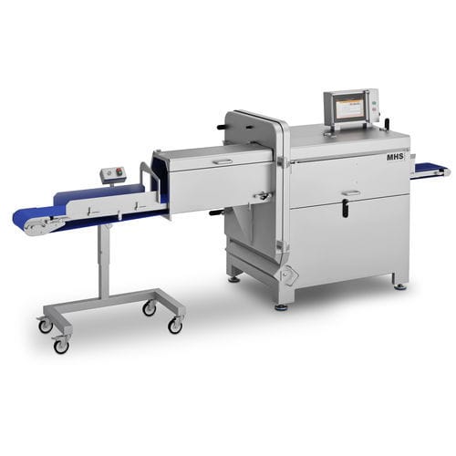 肉类切片机 - ICC series - MHS Schneidetechnik GmbH - 猪肉 / 鱼类 / 自动