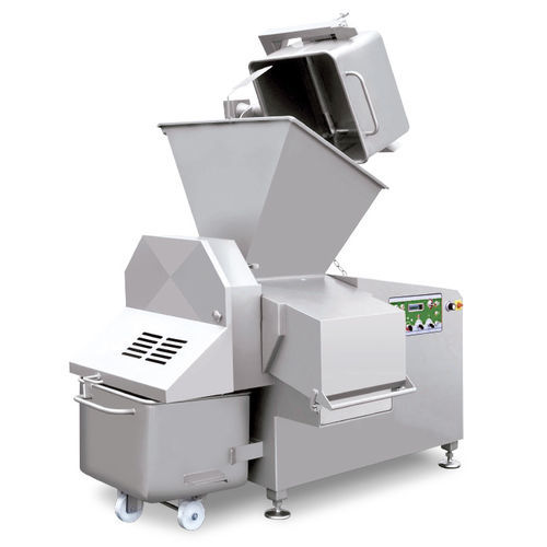 肉类切块机 - 3200 - MHS Schneidetechnik GmbH - 用于奶酪 / 鱼类 / 多功能