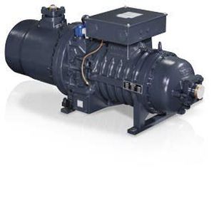 半封闭制冷压缩机 - SRC-XS series - RefComp - 双螺杆 / R22 / R134a