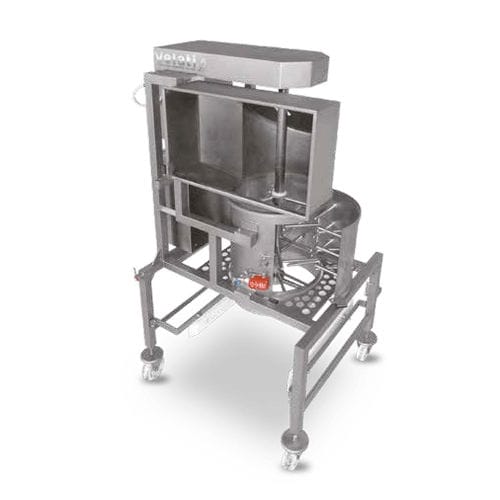肉类分离器 - EESTER - Velati srl - 离心 / 食品工业 / 不锈钢
