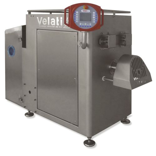 肉类商用绞肉机 - TA6 1V 150 - Velati srl - 落地式 / 用于肉店 / 自动