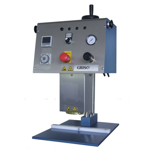 手动封口机 - grisoseal - griso tec gmbh - 用于塑料箱 / 用于玻璃