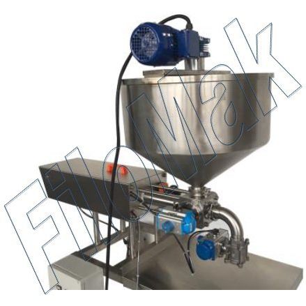 食品工业沉积器 - DP3 - Filomak Makina San. ve Tic. Ltd. Sti.