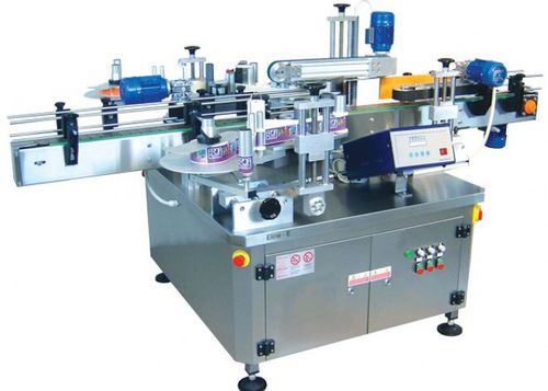自动标签机 - OEM - Filomak Makina San. ve Tic. Ltd. Sti. - 瓶子 / 自粘标签 / 双面