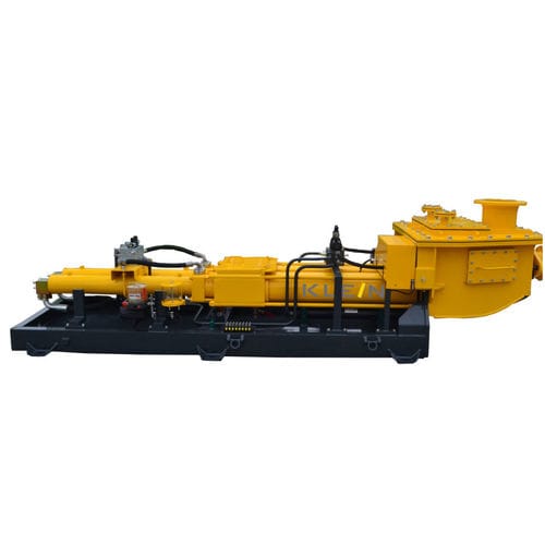 活塞泵 - KIP 42 - Klein GmbH - 水 / 泥浆 / 液压操控