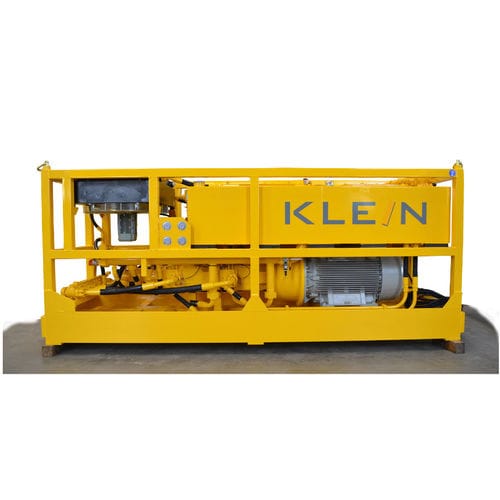 电动式液压动力单元 - HPU-E 160 - Klein GmbH