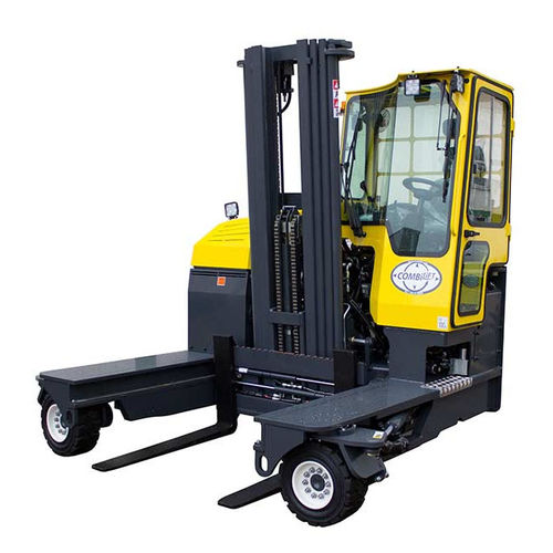 多向侧向装卸机 - C3000 - Combilift - 电动 / 柴油 / LPG