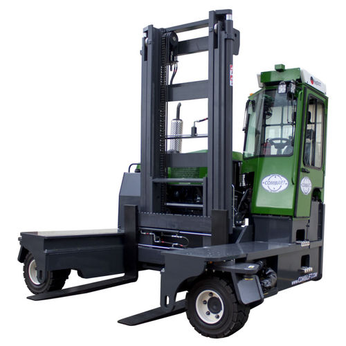 多向侧向装卸机 - C6000 - Combilift - 电动 / 柴油 / LPG