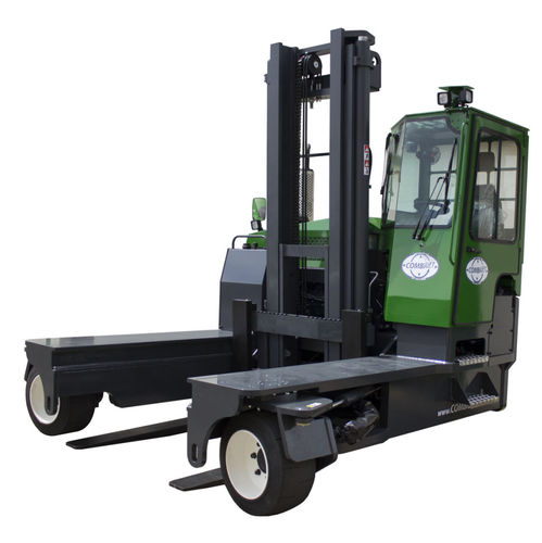 多向侧向装卸机 - C10000 - Combilift - 电动 / 柴油 / LPG