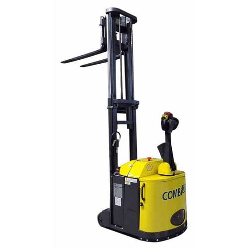 电动堆高车 - COMBI-CS - Combilift - 步行式 / 24伏 / 窄巷道