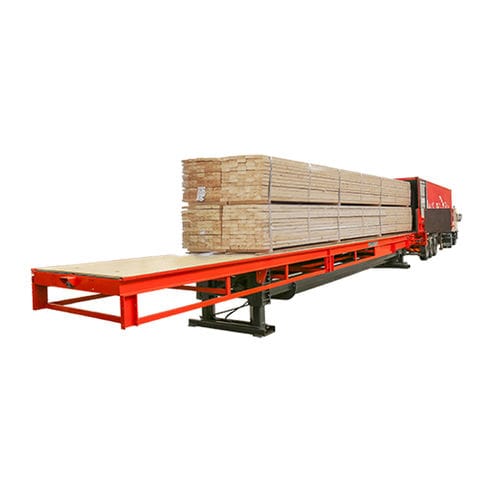 卡车装载系统 - COMBI-CSS - Combilift