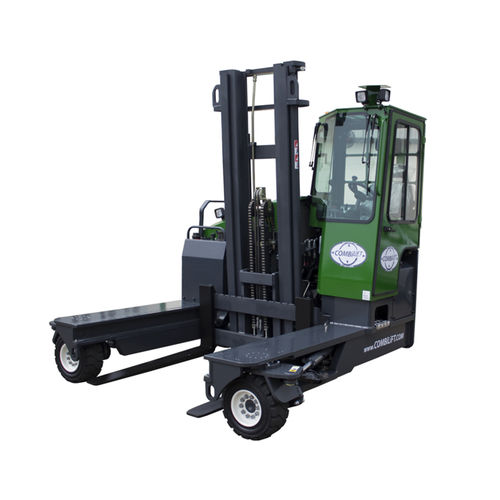 多向侧向装卸机 - C3500 - Combilift - 电动 / 柴油 / LPG