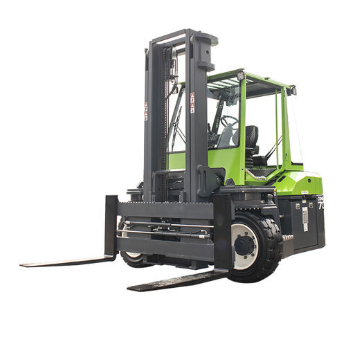 电动叉车 - COMBI-CB70E - Combilift - 坐驾式 / 搬运 / 紧凑型