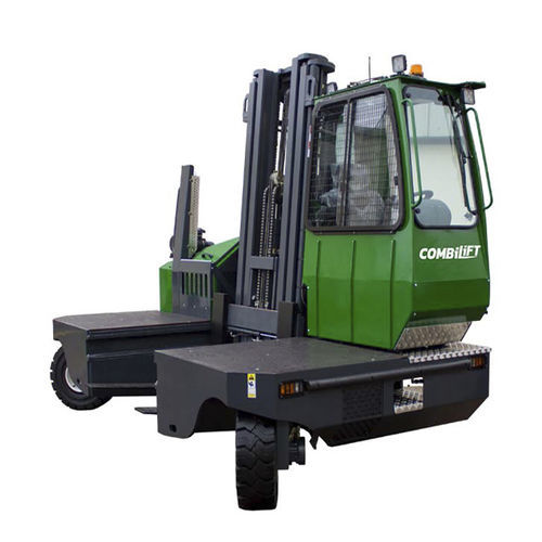 多向侧向装卸机 - SLE 5000 - Combilift - 电动 / 柴油 / LPG