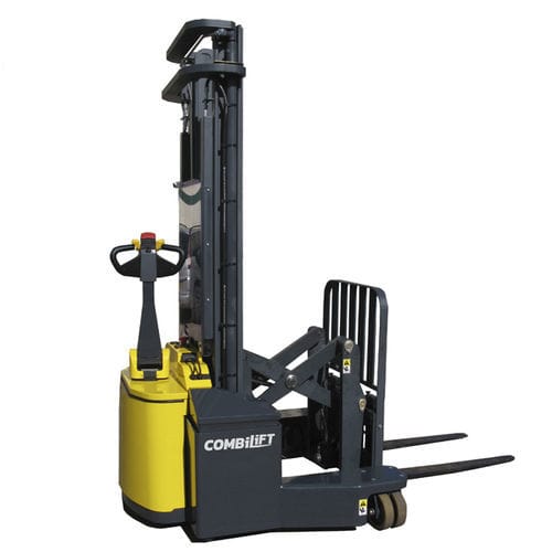 多向堆高车 - COMBI-WR4 - Combilift - 电动 / 步行式 / 24伏