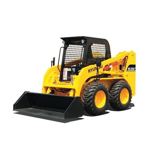 紧凑型装载机 - HSL850-7A - HYUNDAI HEAVY INDUSTRIES