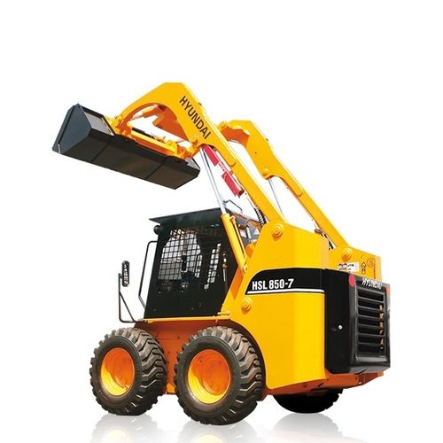 紧凑型装载机 - HSL650-7A - HYUNDAI HEAVY INDUSTRIES