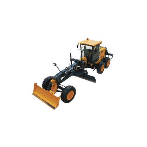 农用平地机 - HG130-3 - HYUNDAI HEAVY INDUSTRIES