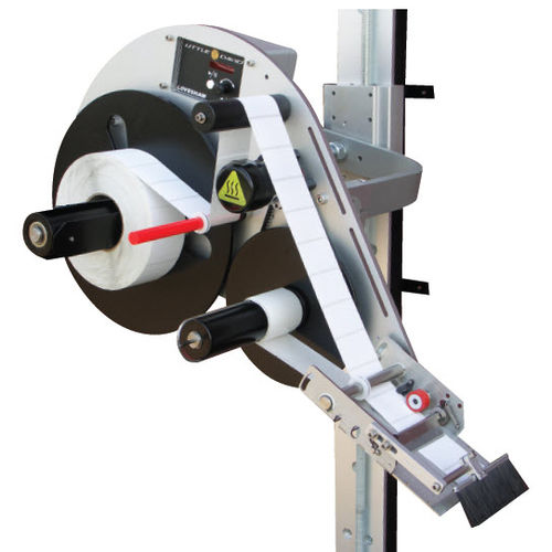 自动贴标机 - LX-500P - ITW Loveshaw - 用于包装 / 侧面 / 顶面