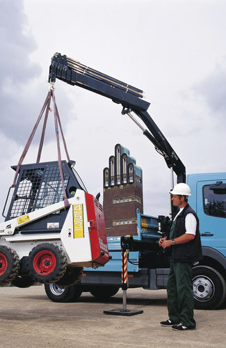 汽车起重机 - XS 066 series - Hiab