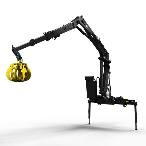 汽车吊 - 1500RZ series - Hiab - 吊杆 / 可折叠 / 搬运