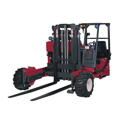 柴油叉车 - M9 series - Hiab - 坐驾式 / 工业 / 搬运