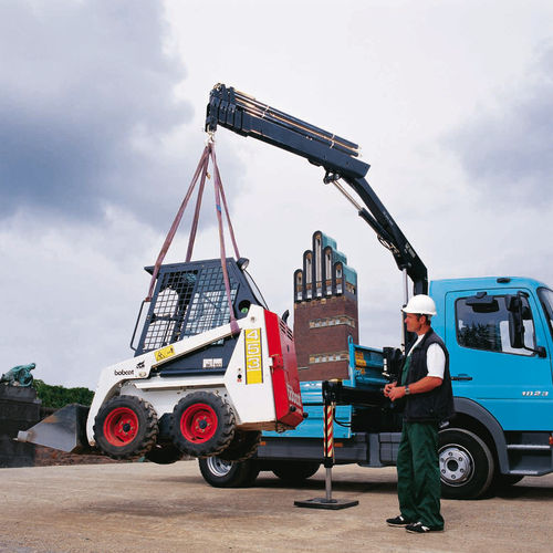 汽车起重机 - XS 055 series - Hiab
