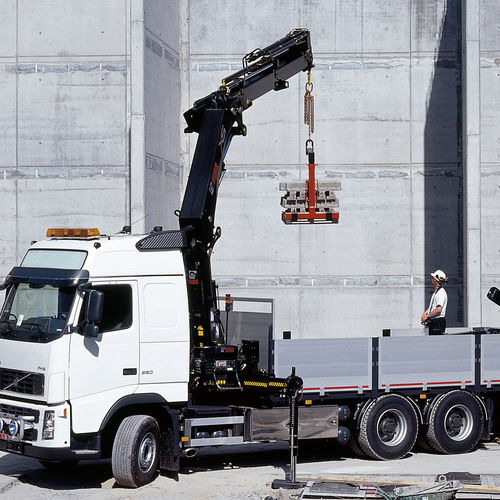 汽车起重机 - XS 377 series - Hiab
