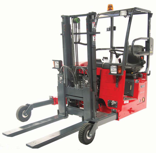 柴油叉车 - M2 - Hiab - 坐驾式 / 用于饮料产业 / 搬运