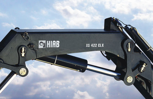汽车起重机 - XS 422 series - Hiab