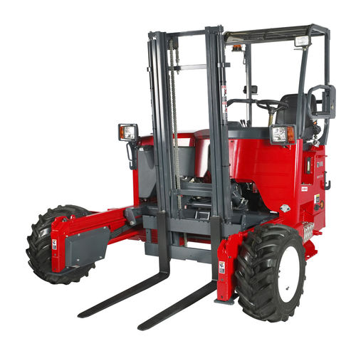 柴油叉车 - M5 series - Hiab - 坐驾式 / 工业 / 搬运